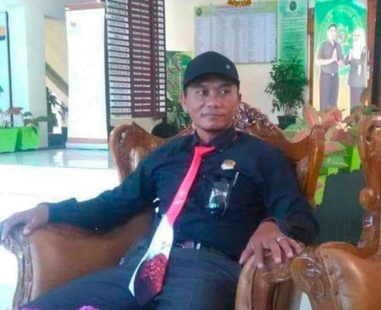 Widiarto, SH (alm)