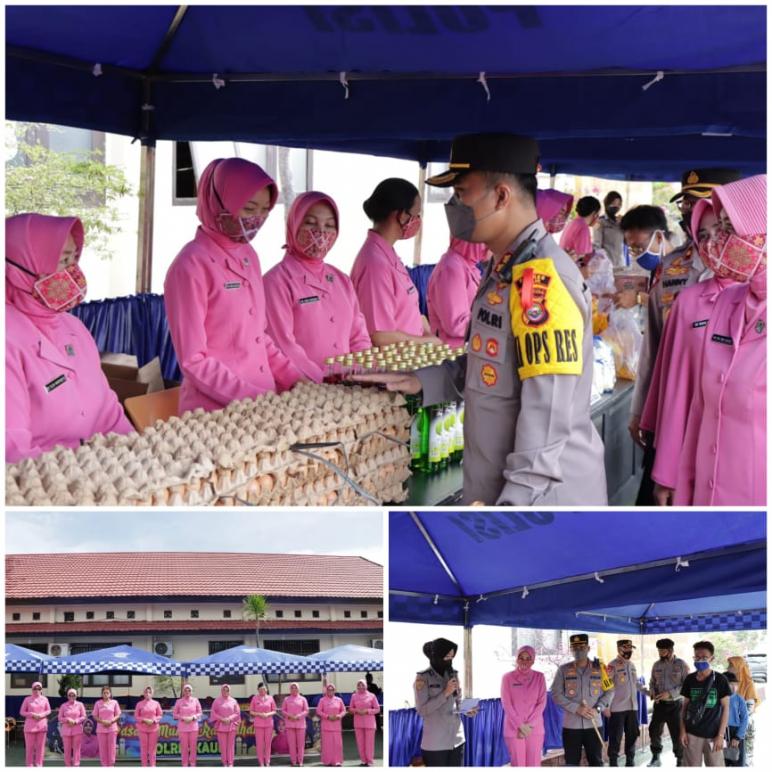 Polres kaur