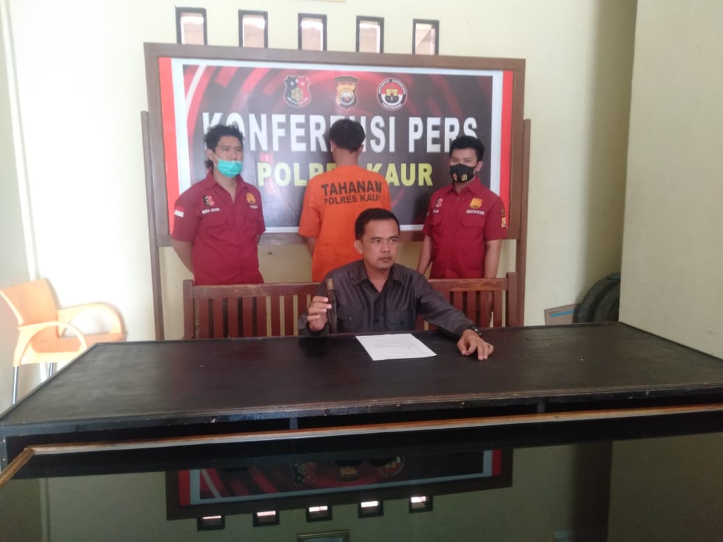 rilis polres kaur