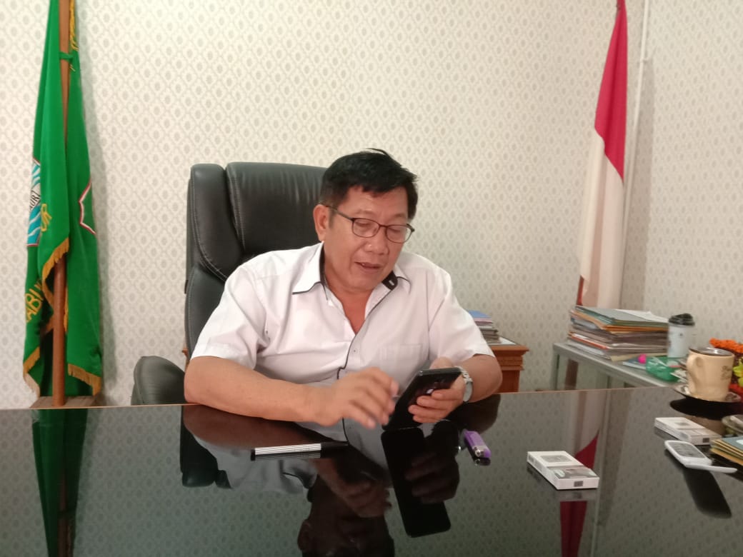 kepala dinas keuangan kaur