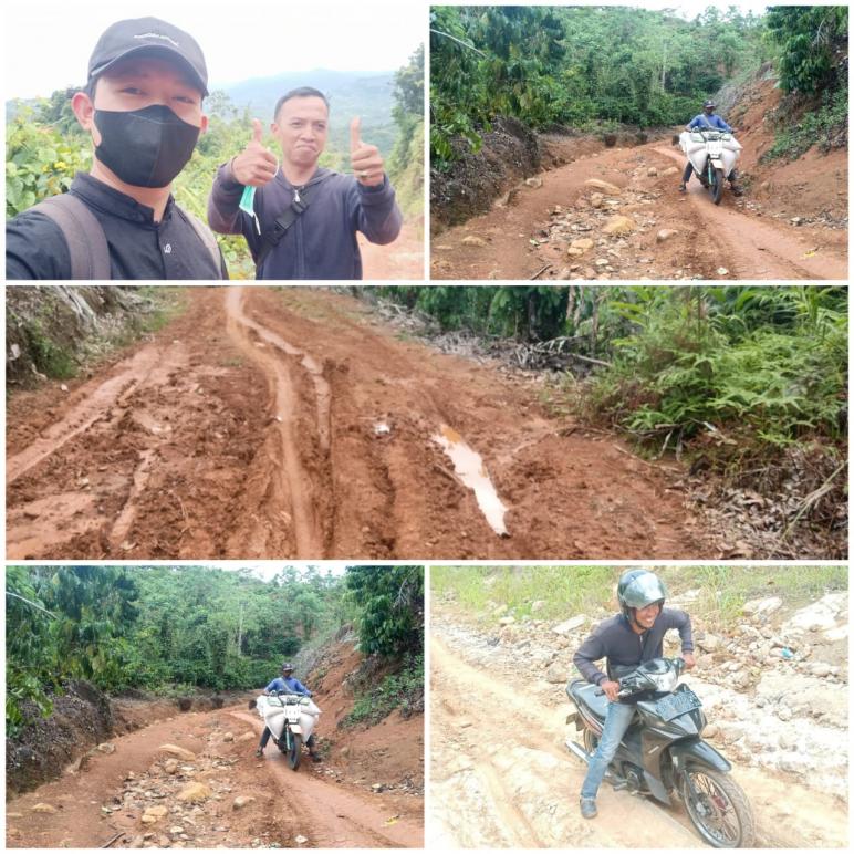 kondisi jalan