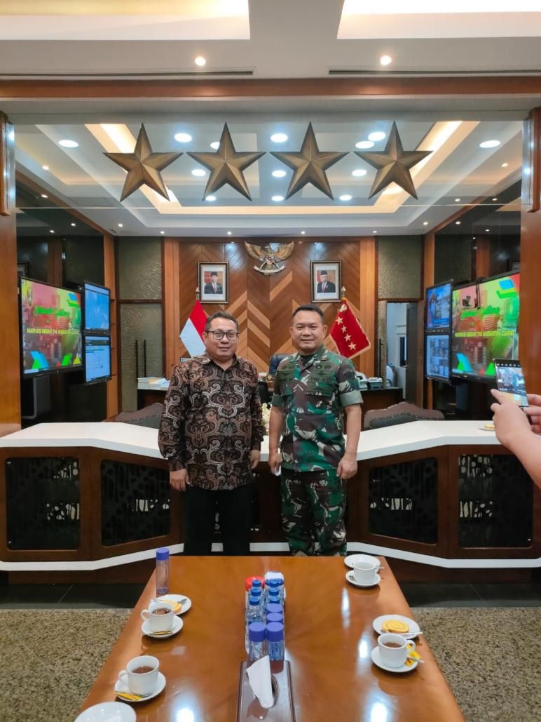 KSAD, ketua SMSI