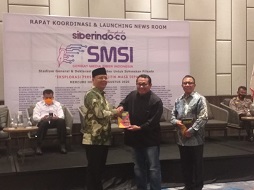 penyerahan rakor smsi