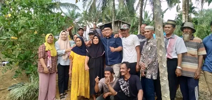Calon Bupati kaur