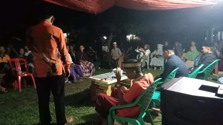 Calon Bupati dan Wakil Bupati kaur