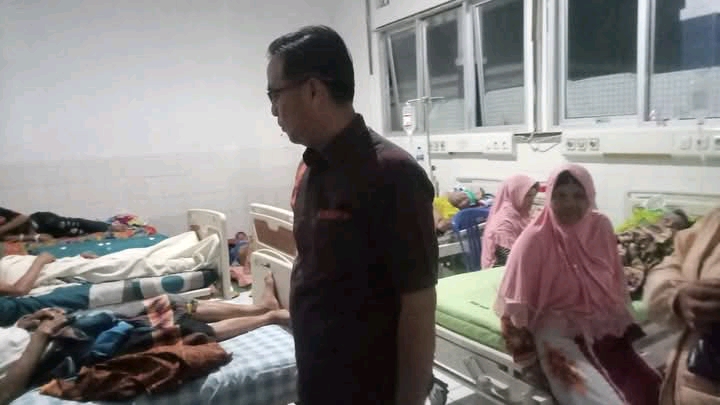 Waka II DPRD Kaur Mardianto