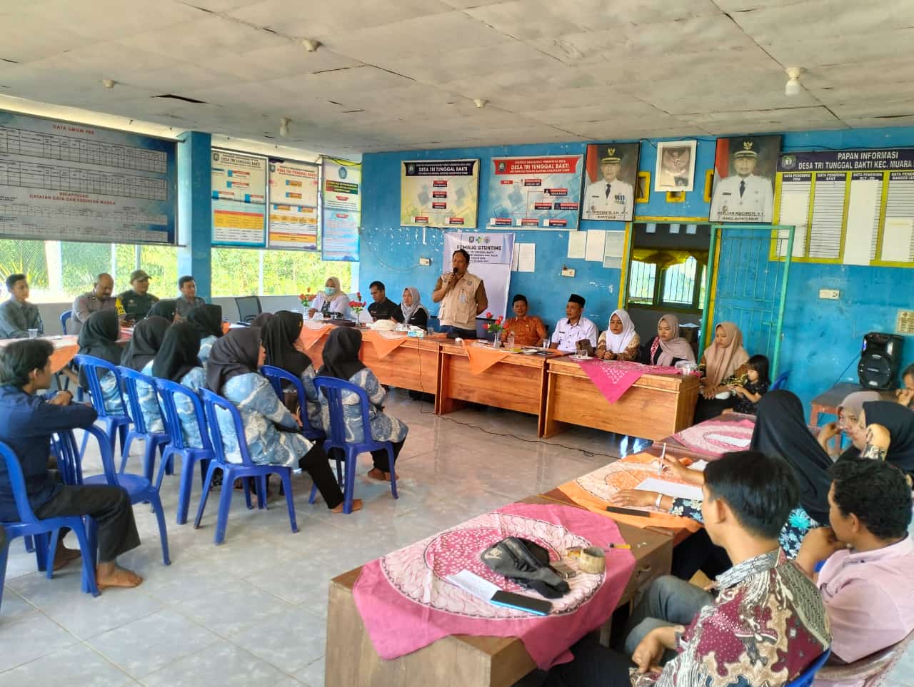 Desa Tri Tunggal Bakti