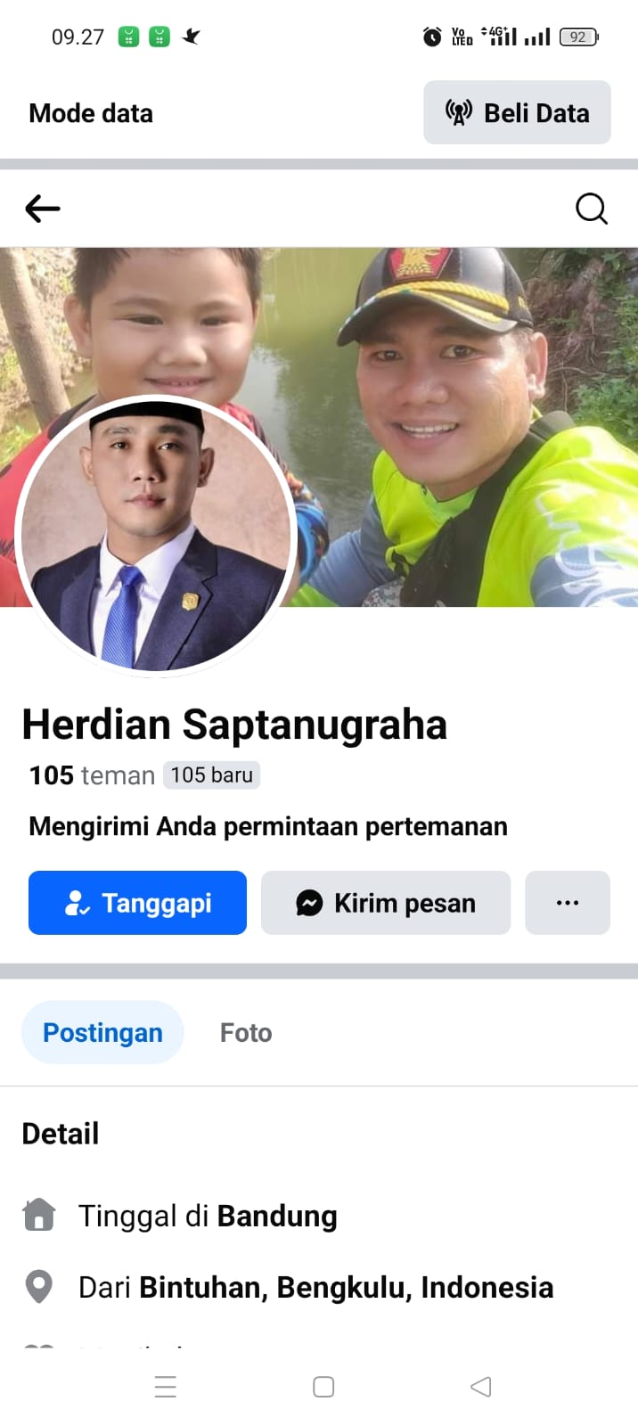 Mudos Penipuan