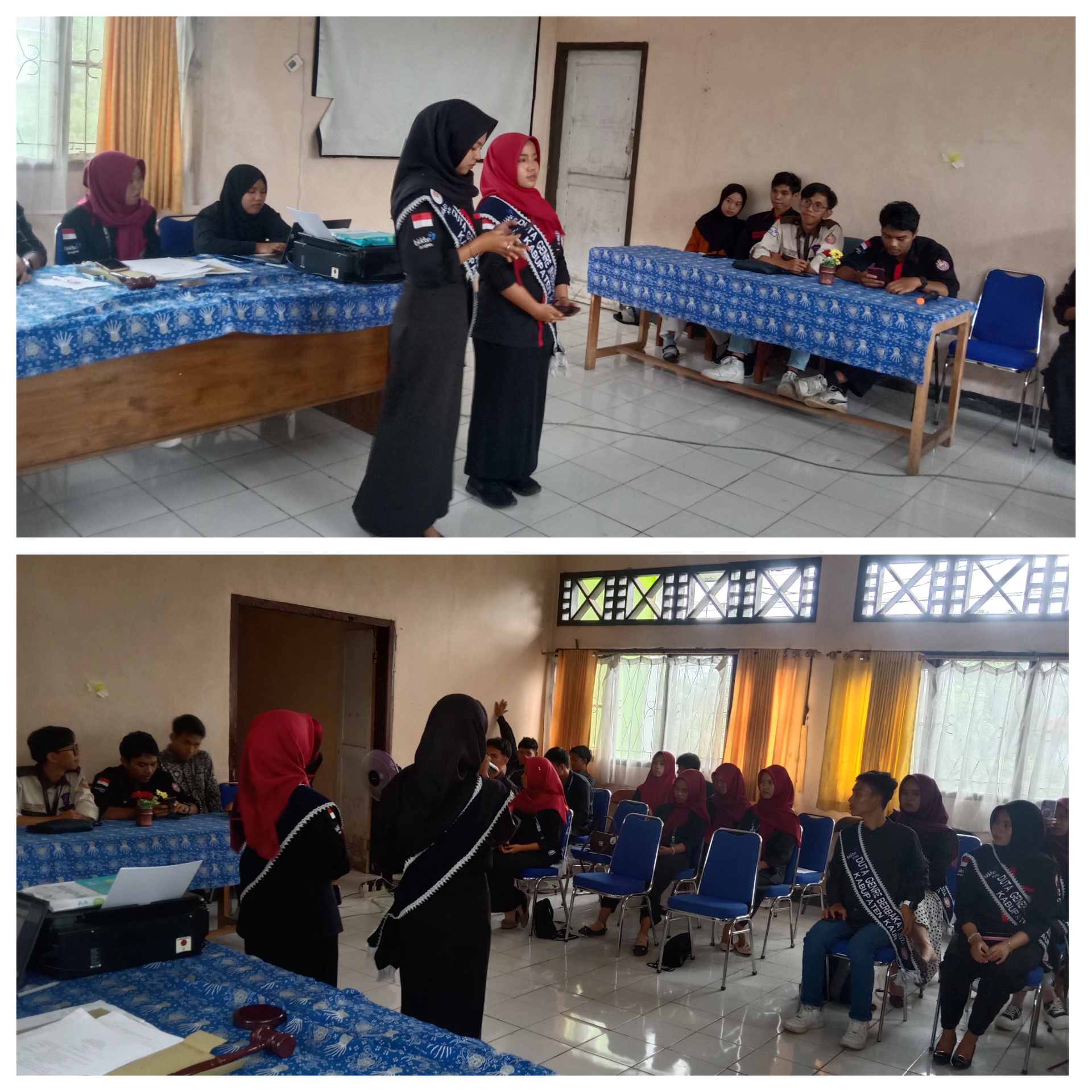 Gendre kabupaten kaur 