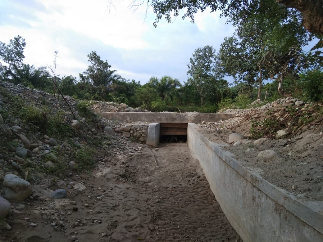 Drainase