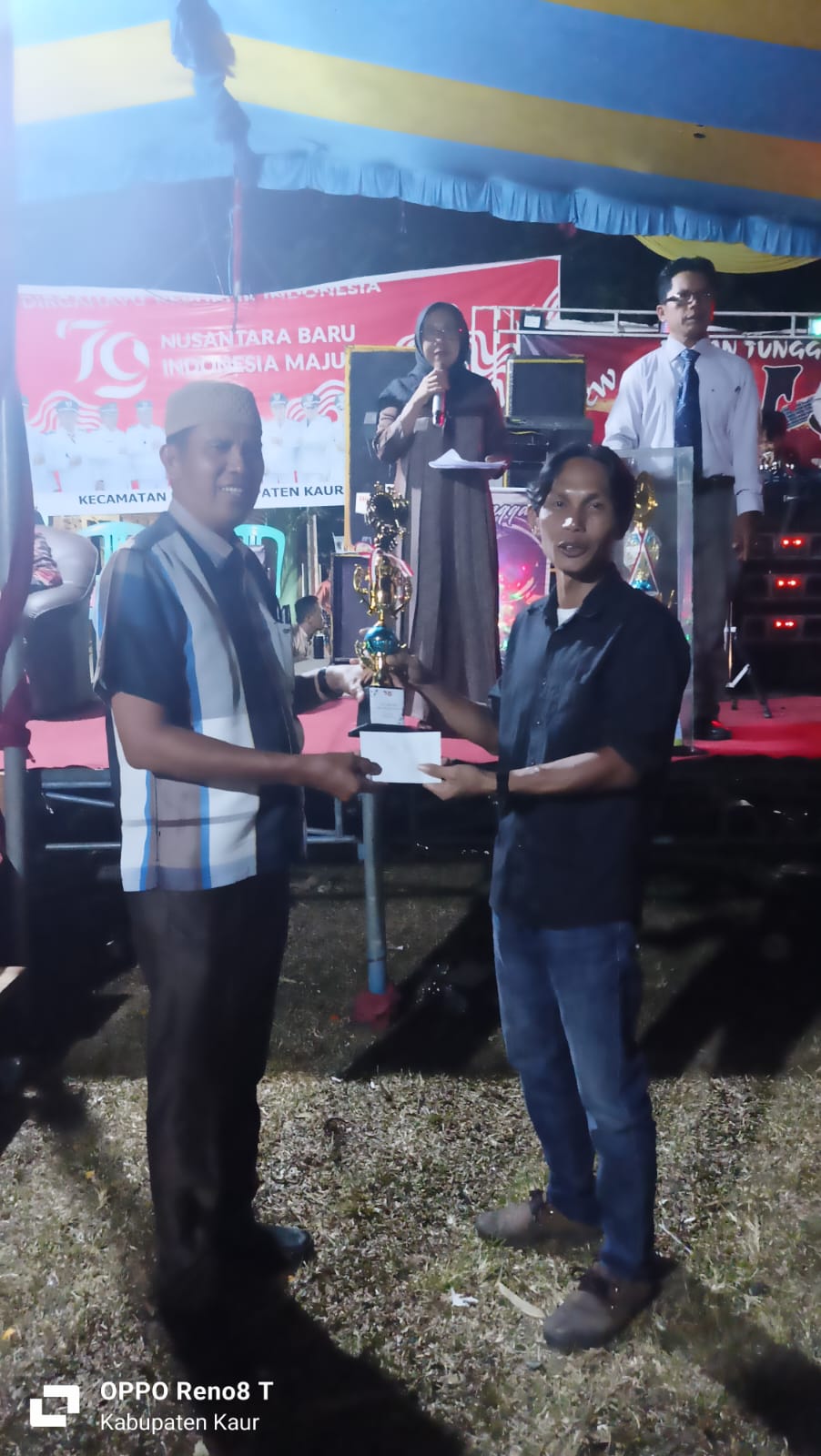Penutupan Panitia HUT RI ke-79 Tahun