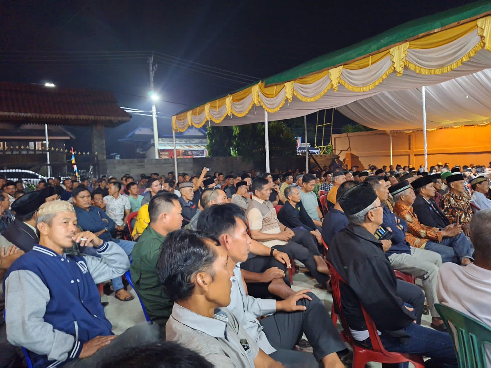 Calon Bupati dan Wabup