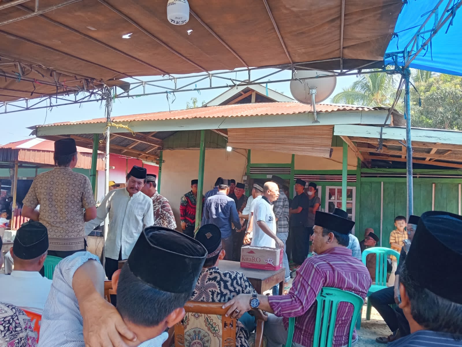 Kunjungan duka cita 