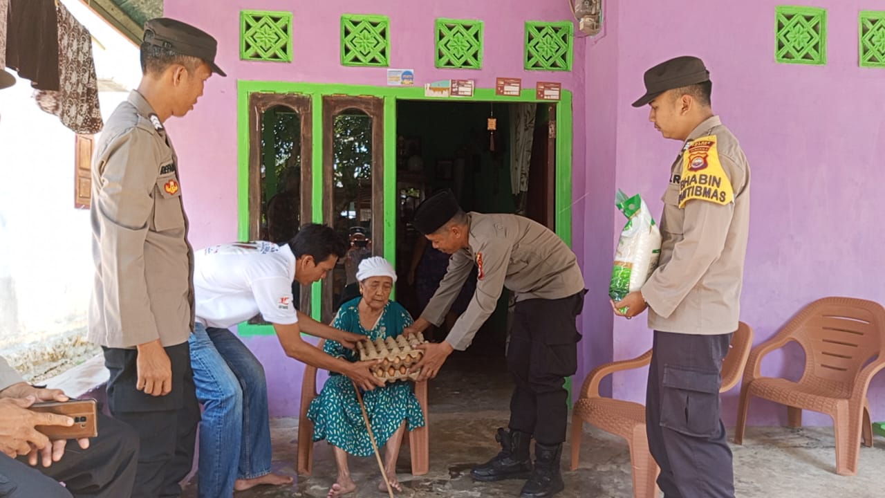 Kapolsek Kaur Tengah