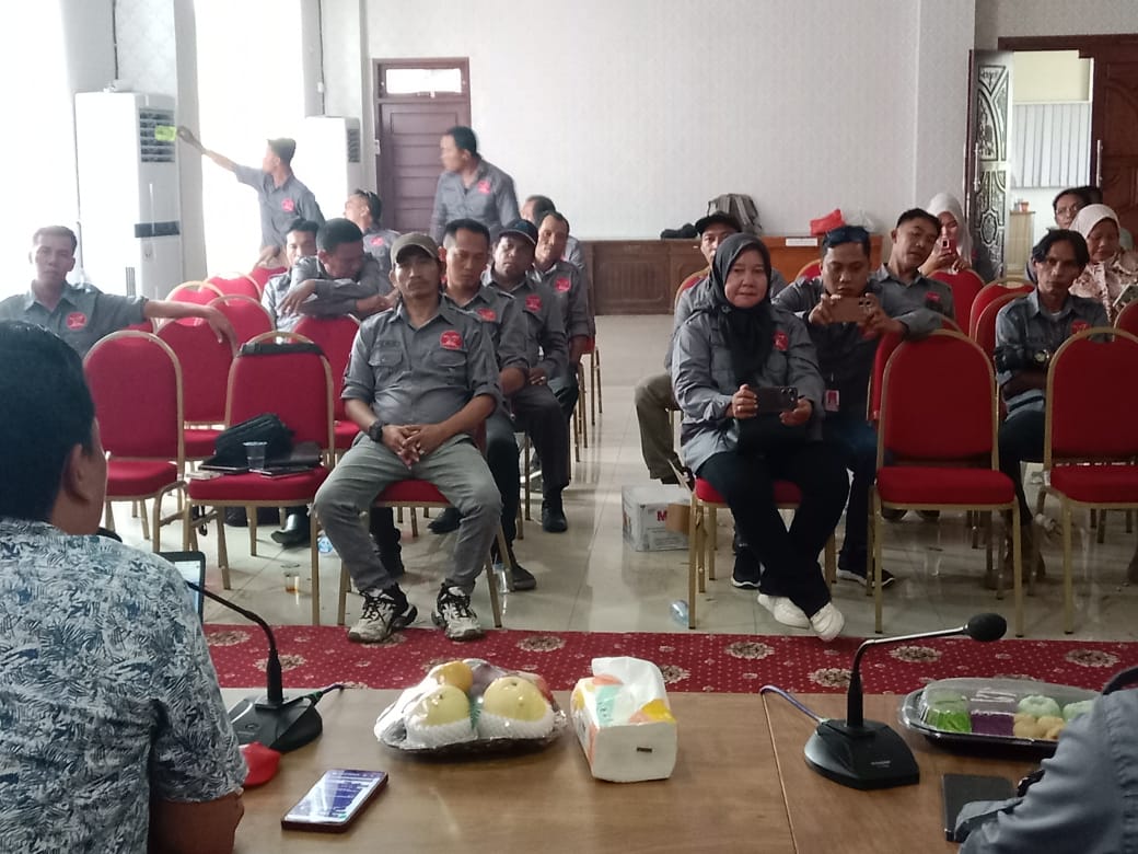 Sosialisasi pilkada serentak
