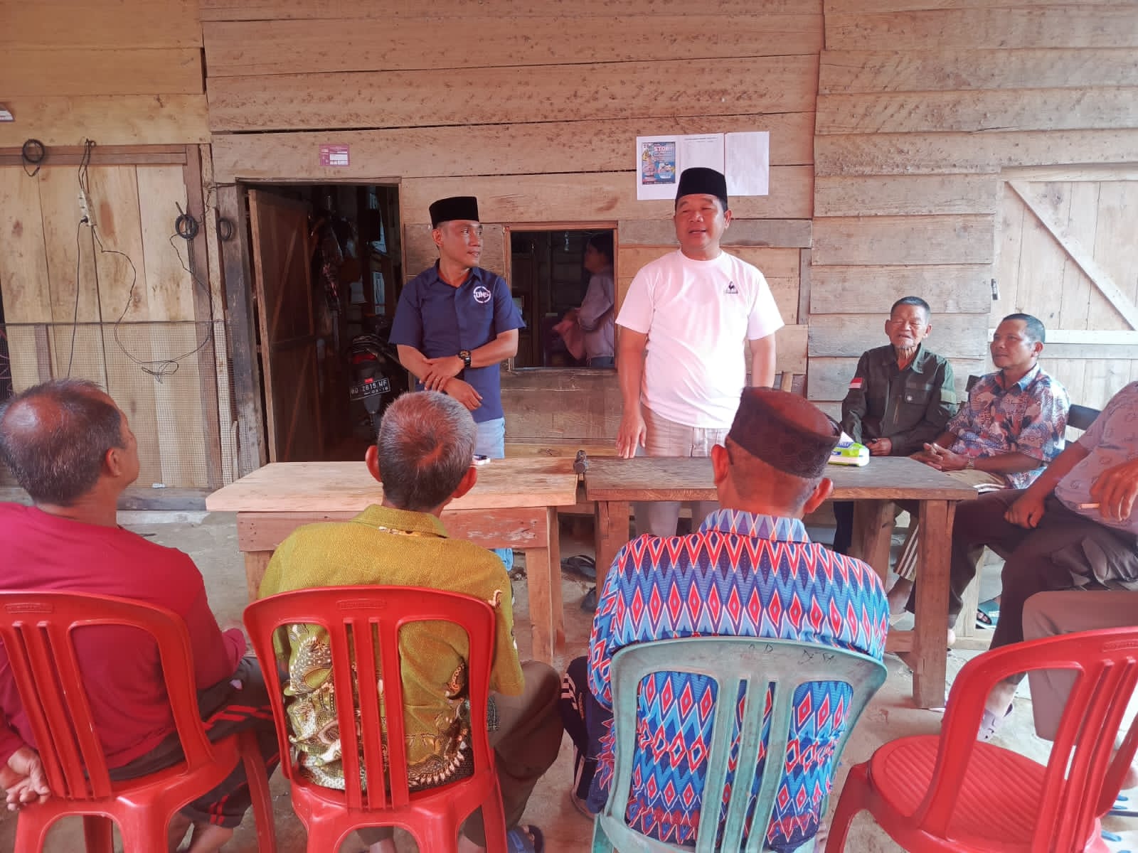 Calon Bupati dan wakil Bupati kaur