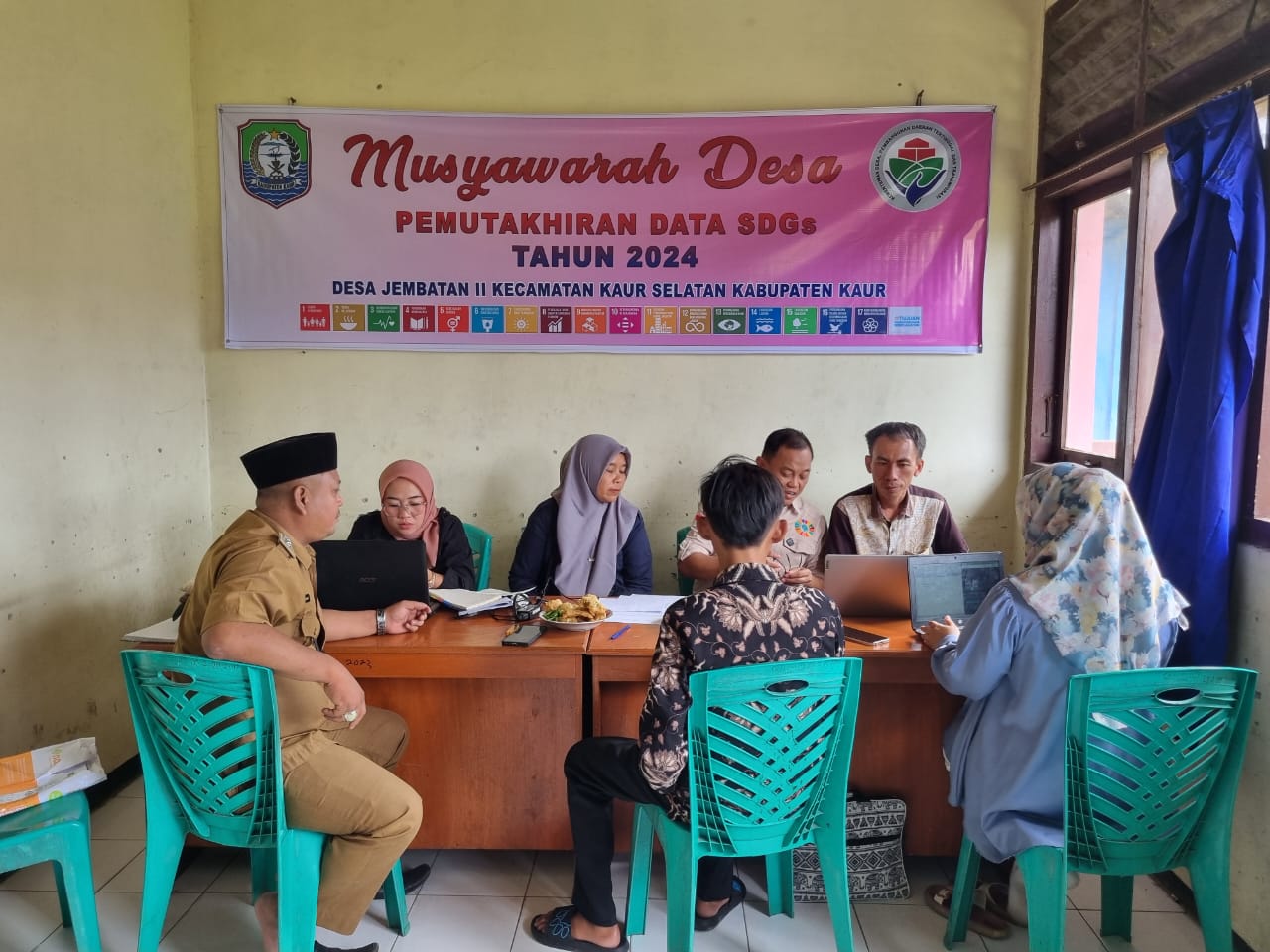 Desa Jembatan Dua