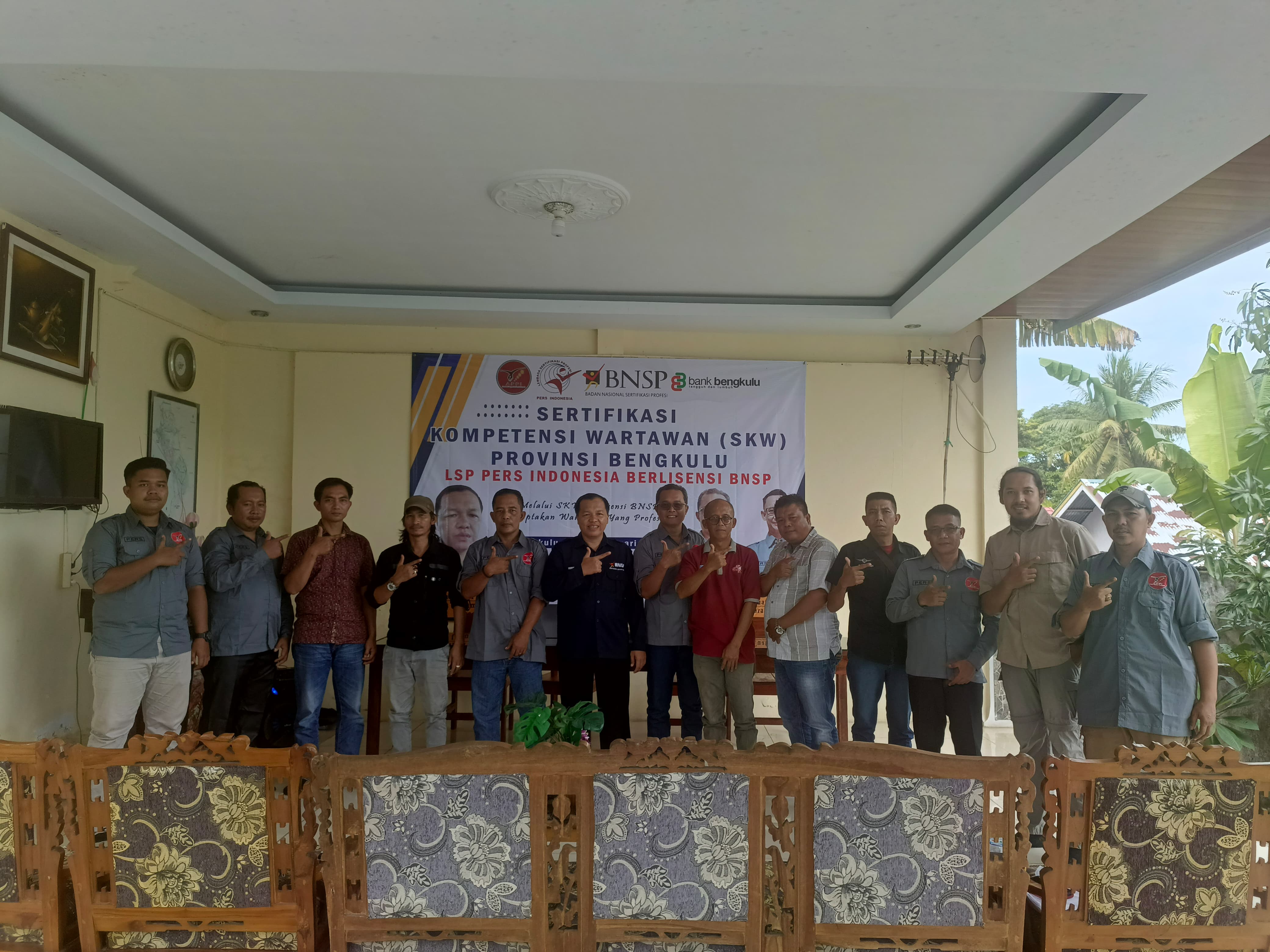 SKW kota Bengkulu