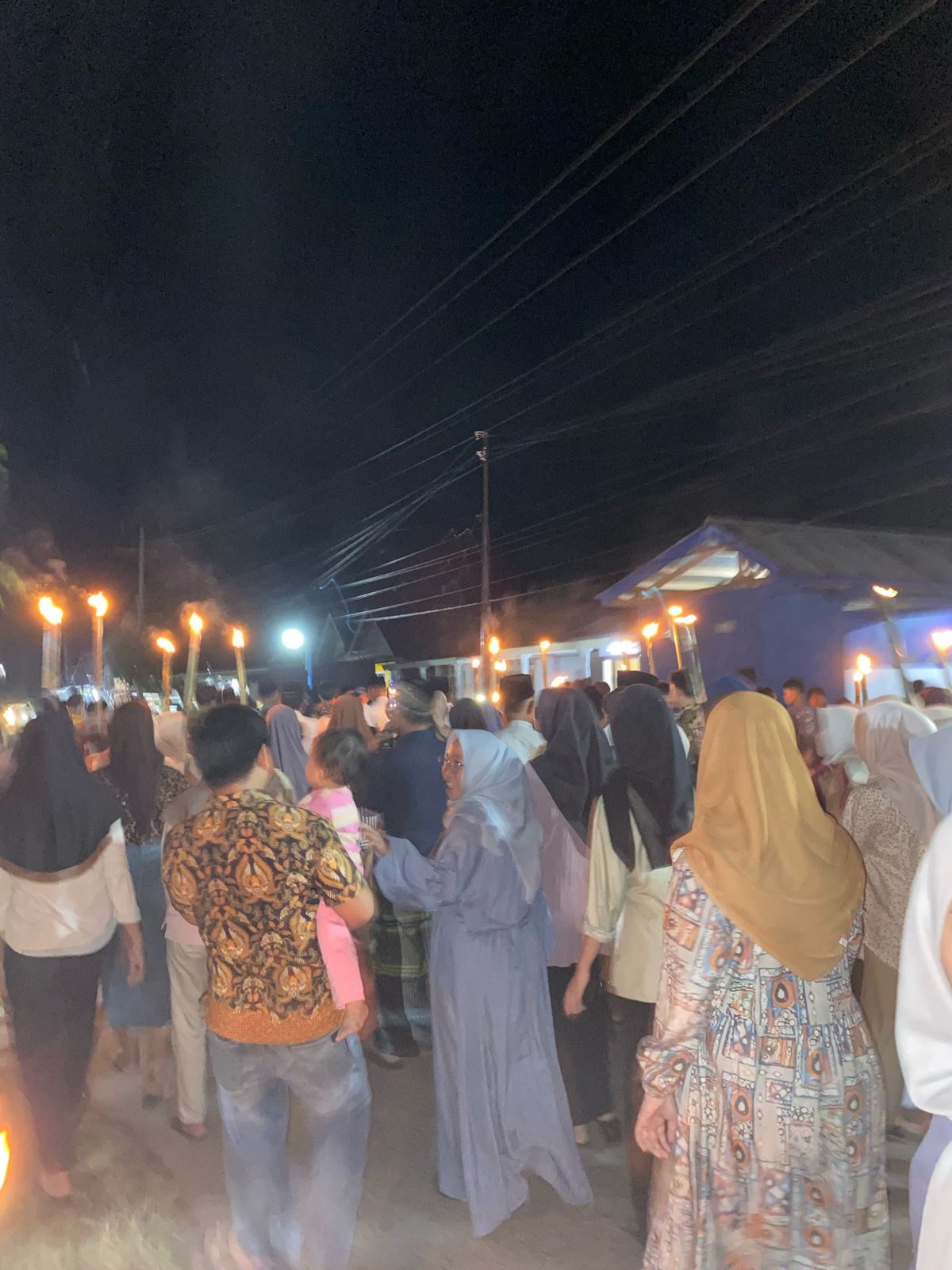 Desa Jembatan dua