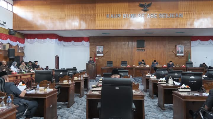 Rapat paripurna
