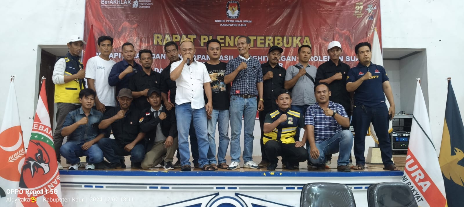 Partai politik