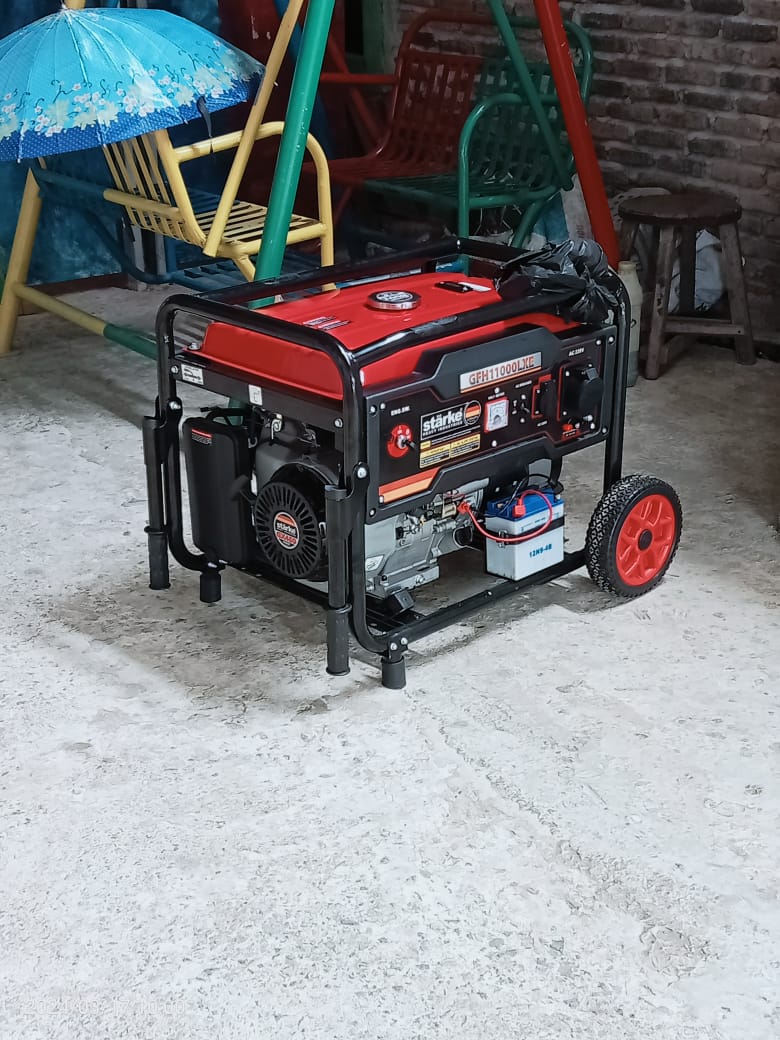 Mesin genset