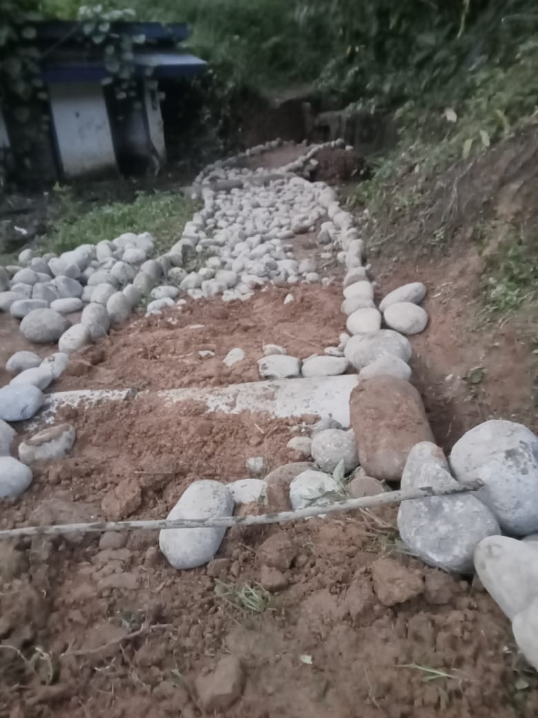 Pembangunan jalan