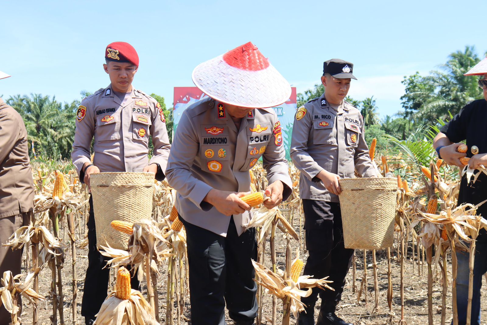 Polda bengkulu