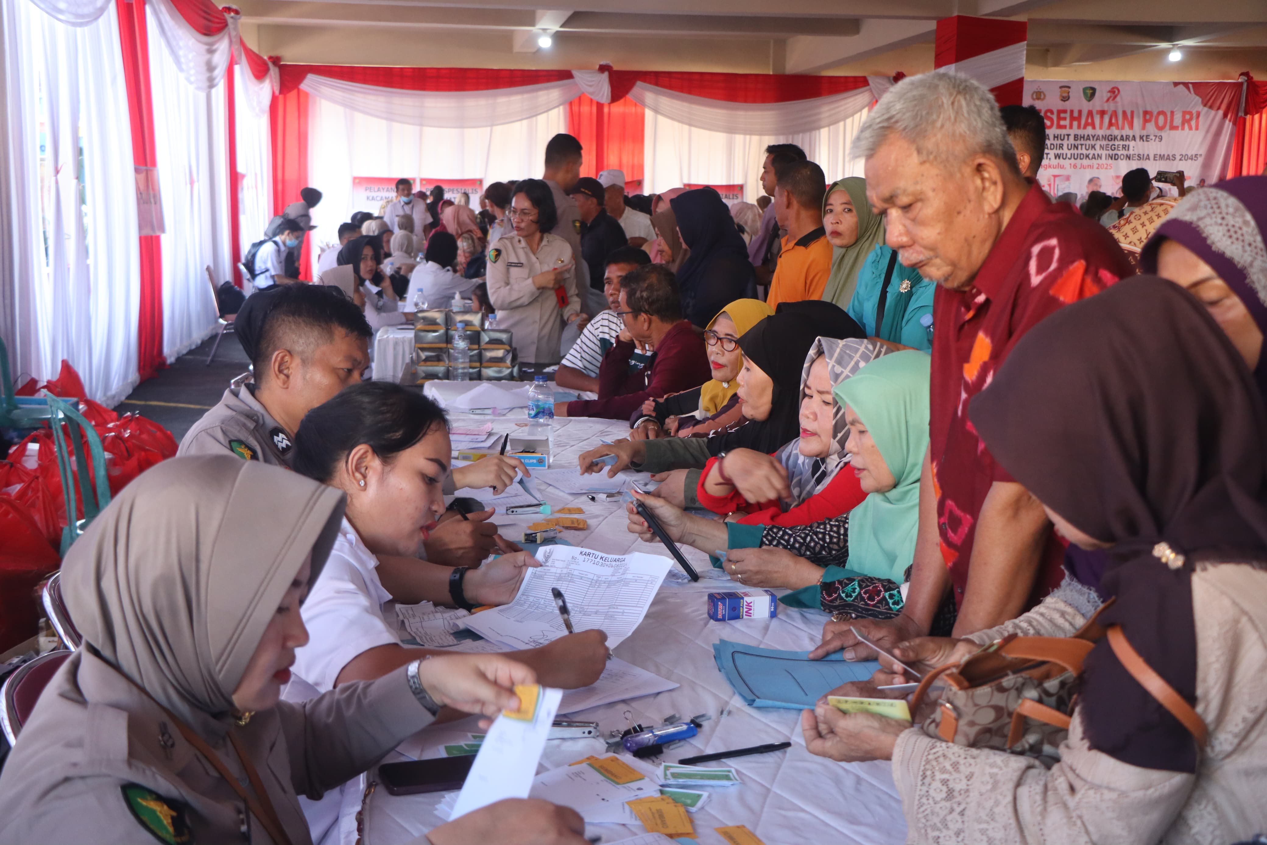 Polda bengkulu