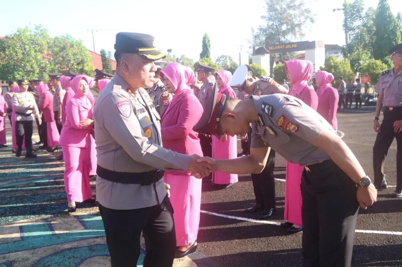 Polres Kaur