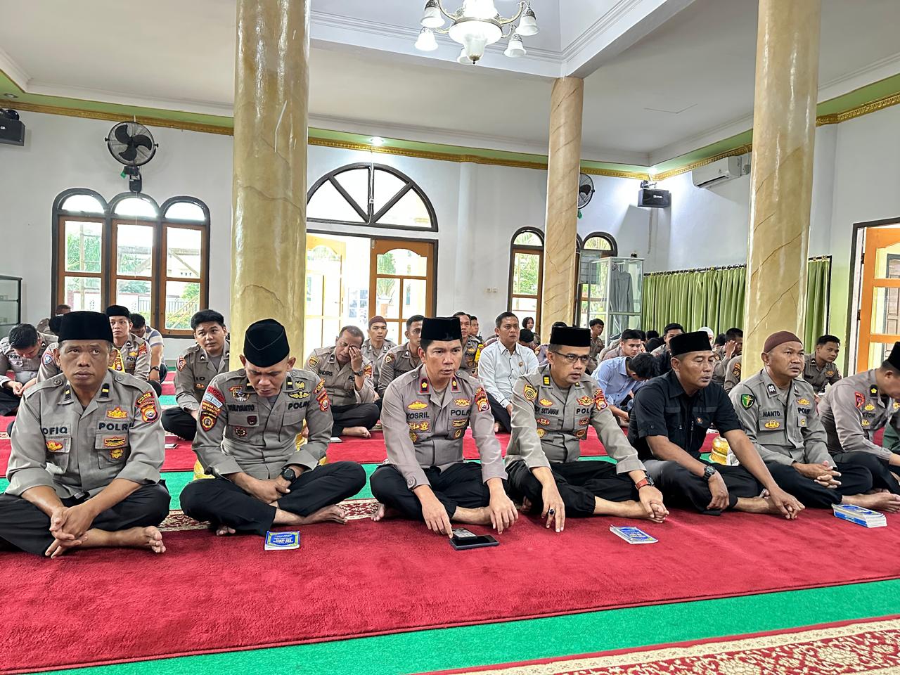 Polres Kaur