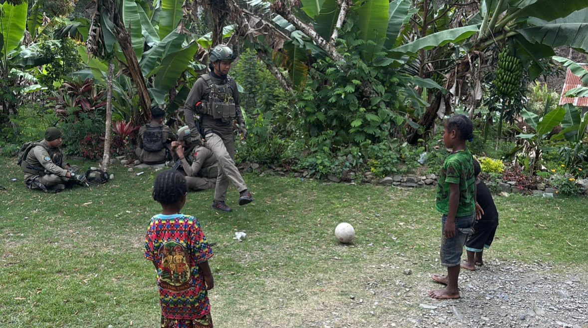 Papua jaya