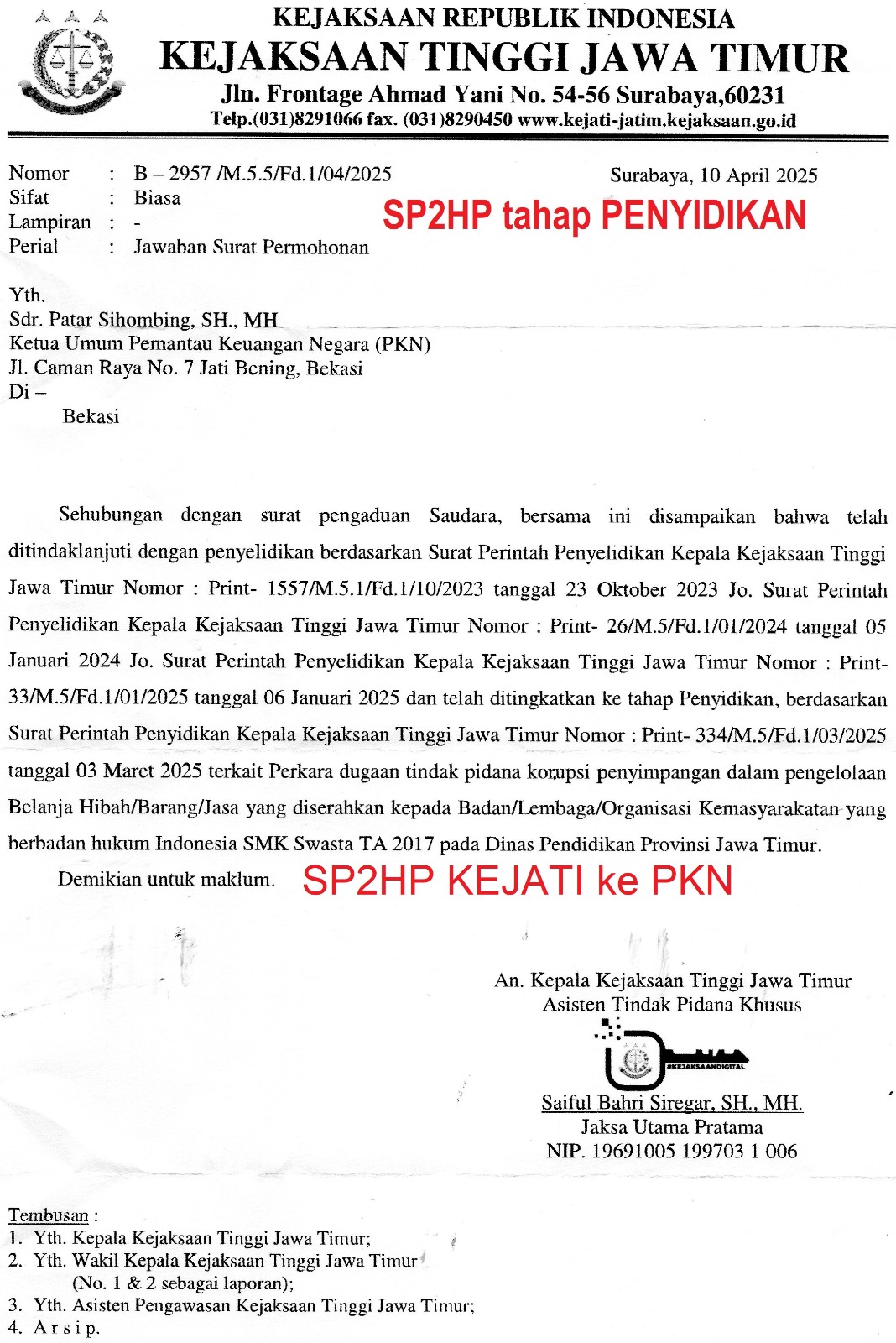 Bekasi 