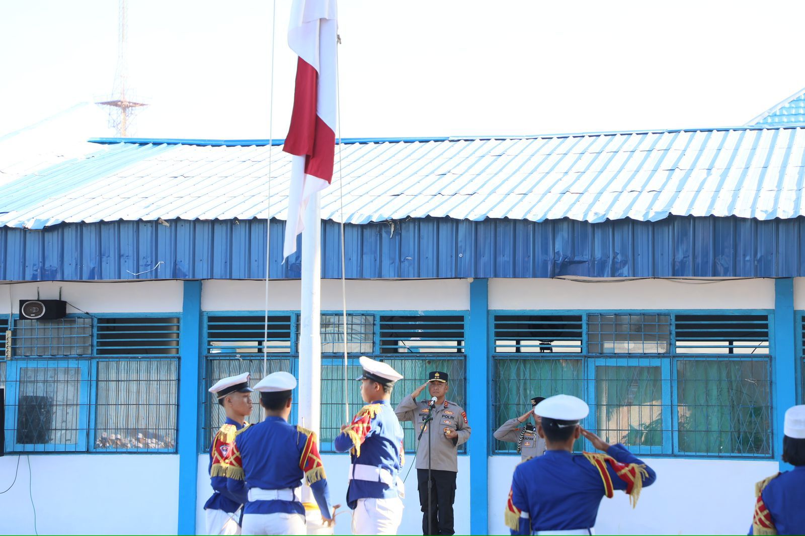Polda Bengkulu 