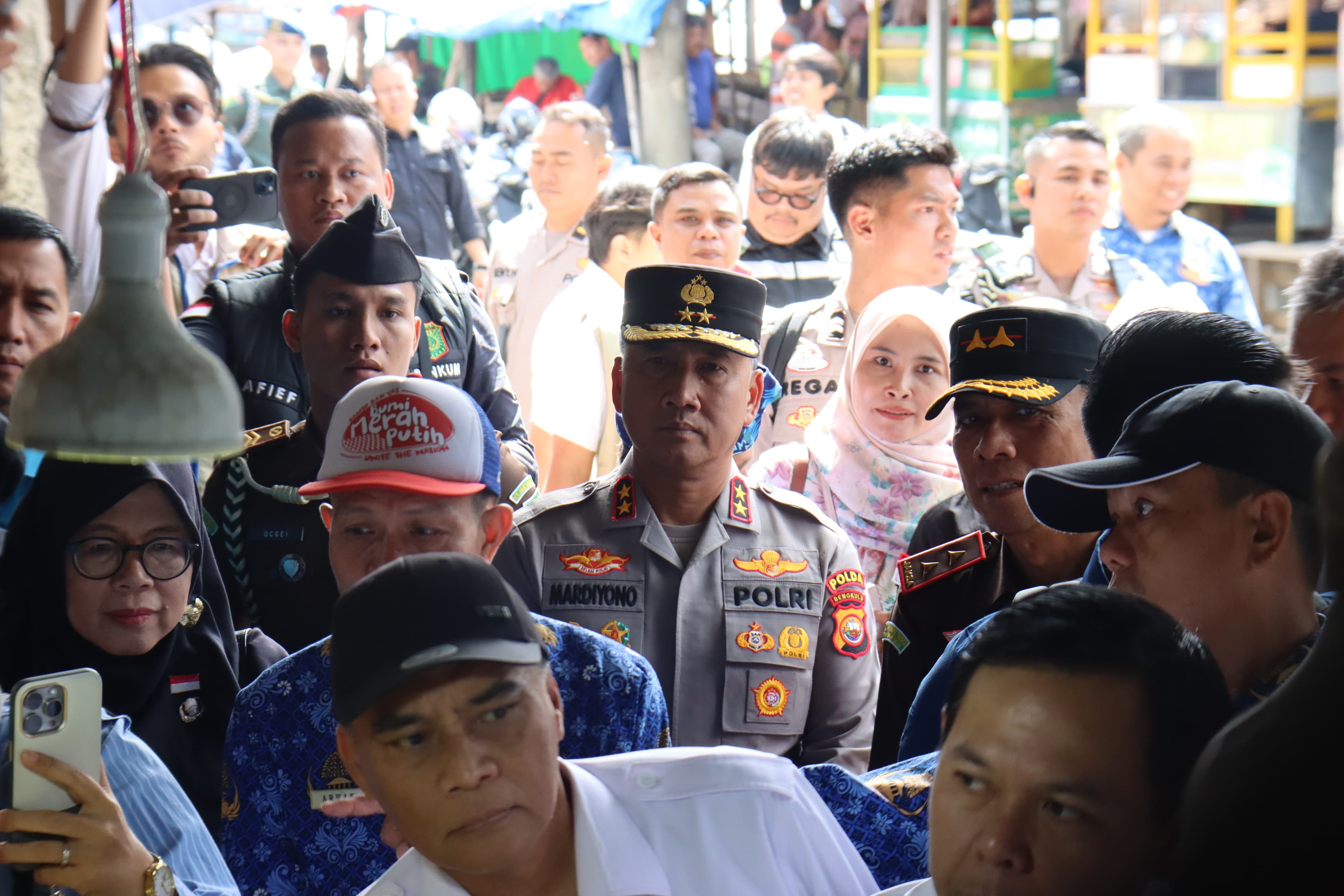 Polda Bengkulu 