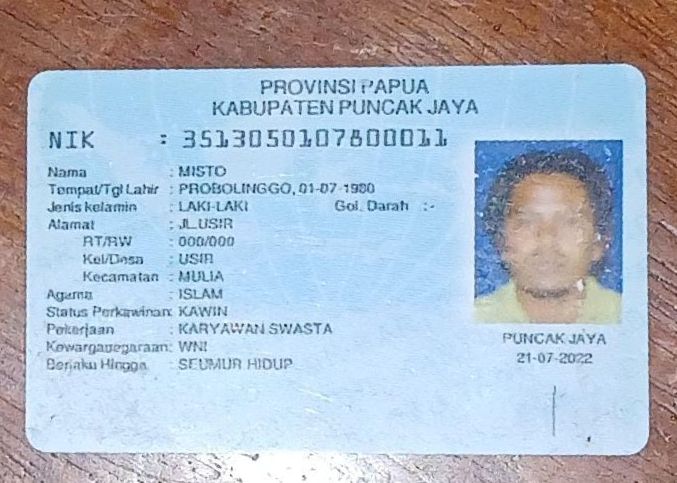 Papua jaya