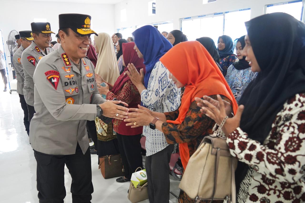 Polda Semarang 