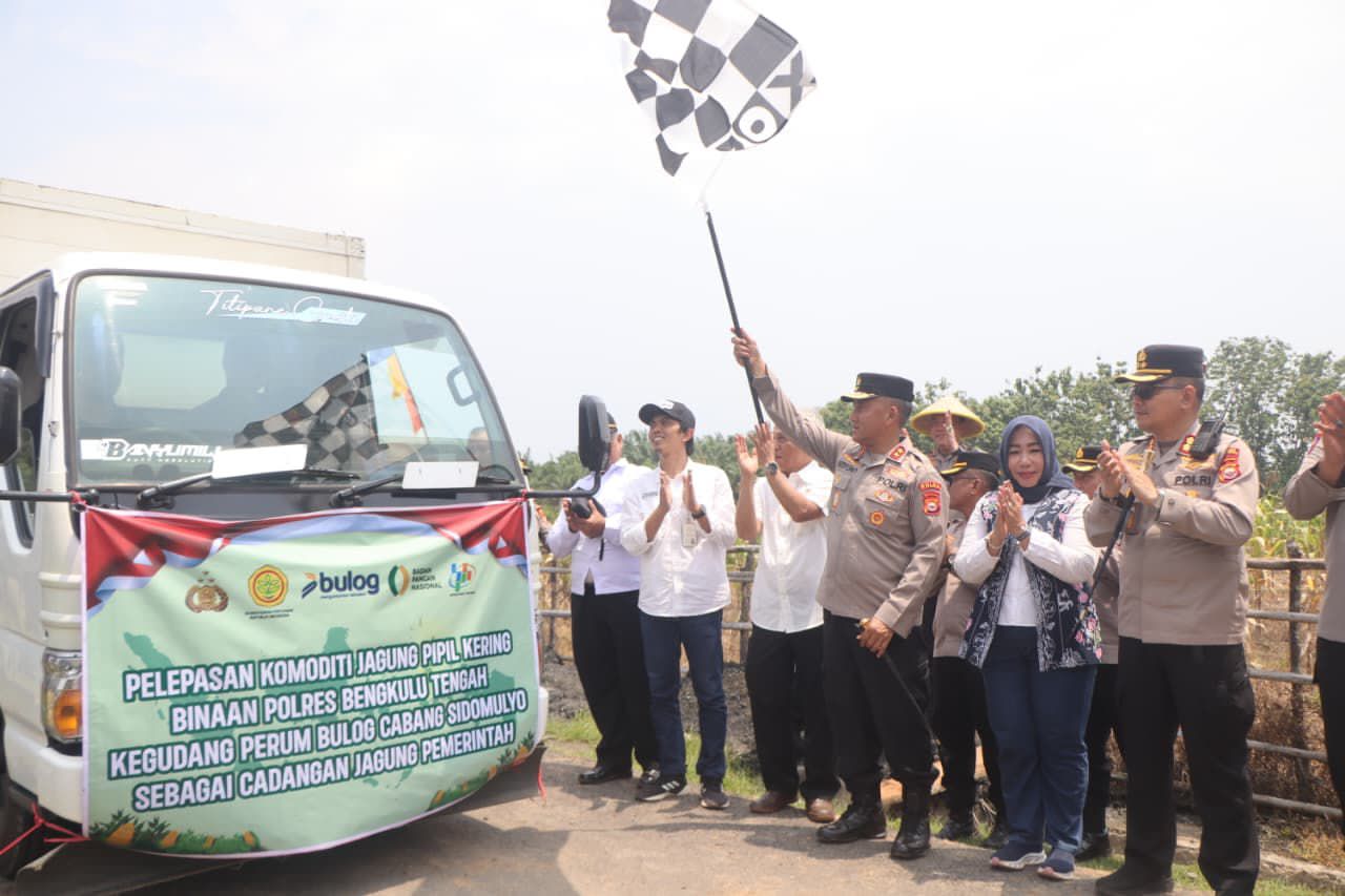 Polda Bengkulu 