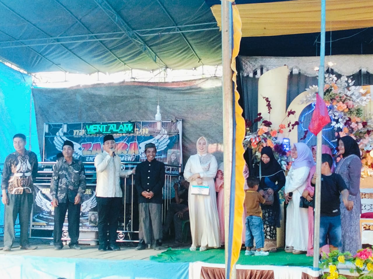 Desa Bukit Makmur