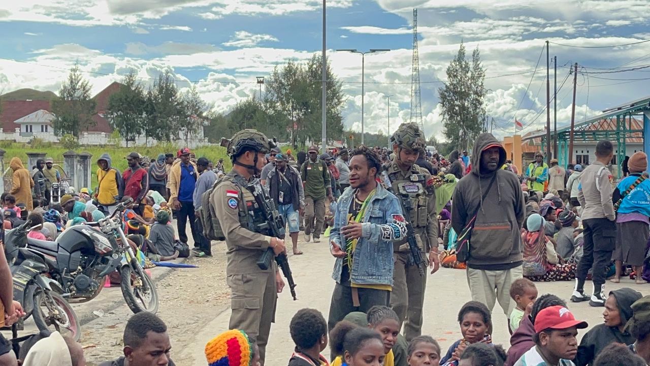 Papua