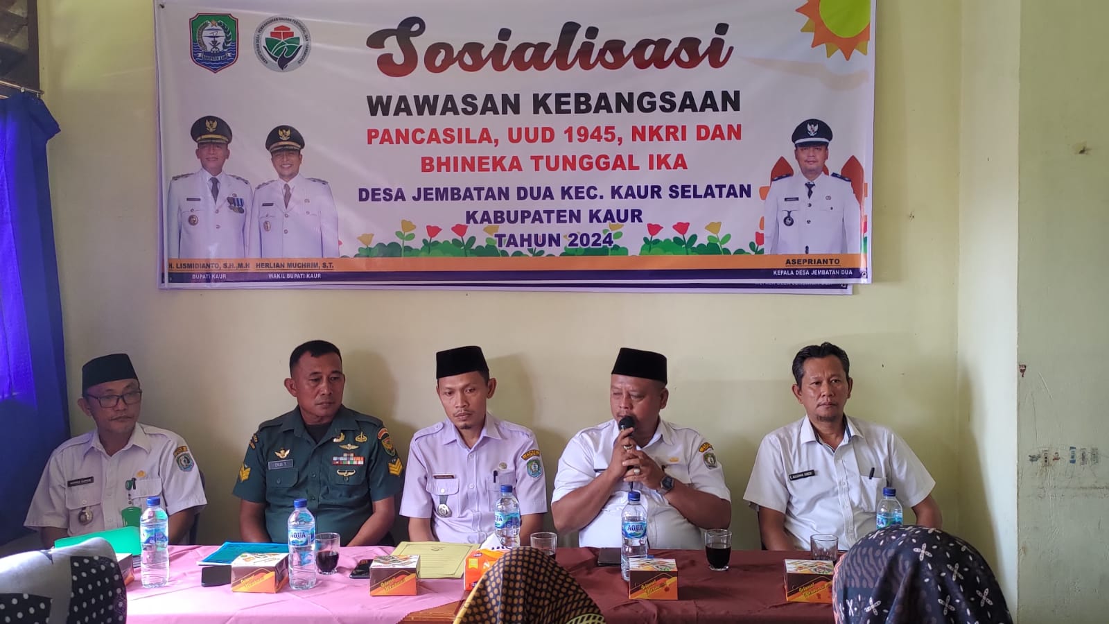 Desa Jembatan Dua