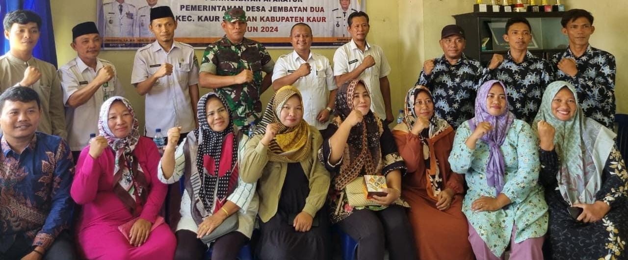 Desa Jembatan Dua