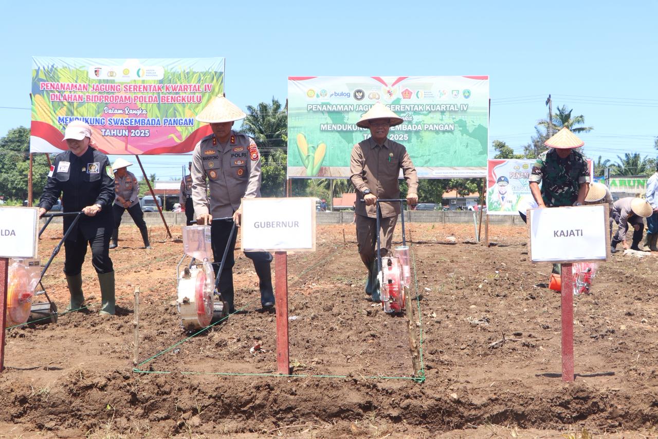 Polda Bengkulu