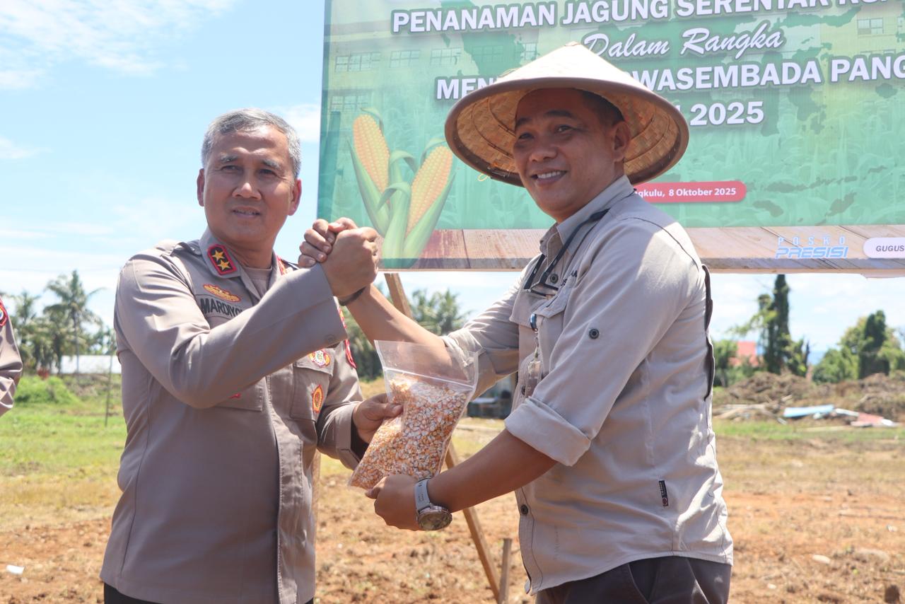 Polda Bengkulu