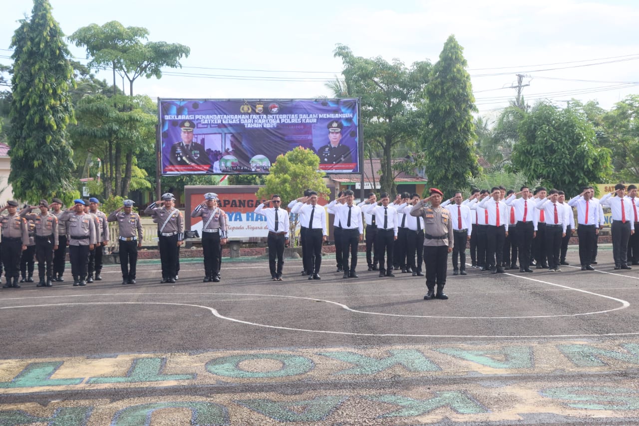 Polres kaur 