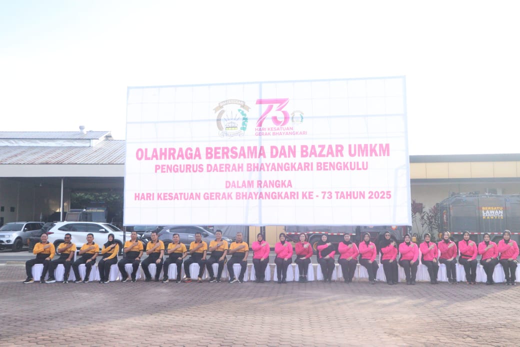Polda Bengkulu 