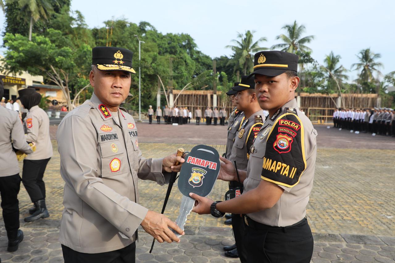 Polda Bengkulu 