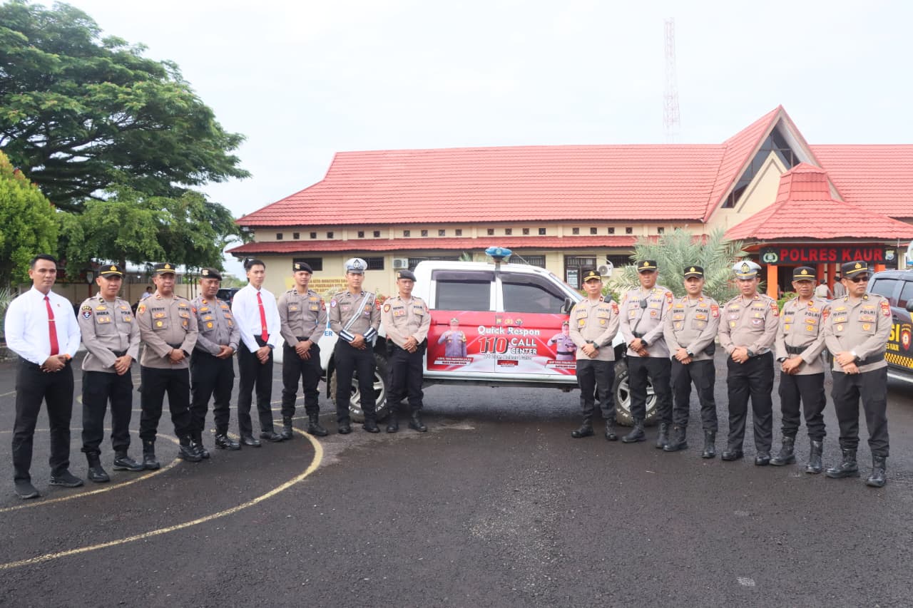 Polres kaur 