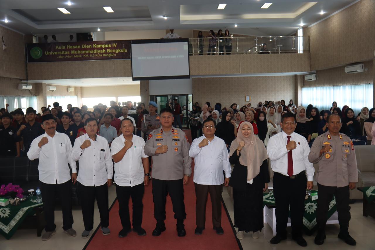 Polda Bengkulu 