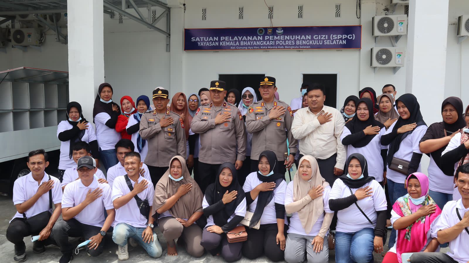 Polda Bengkulu